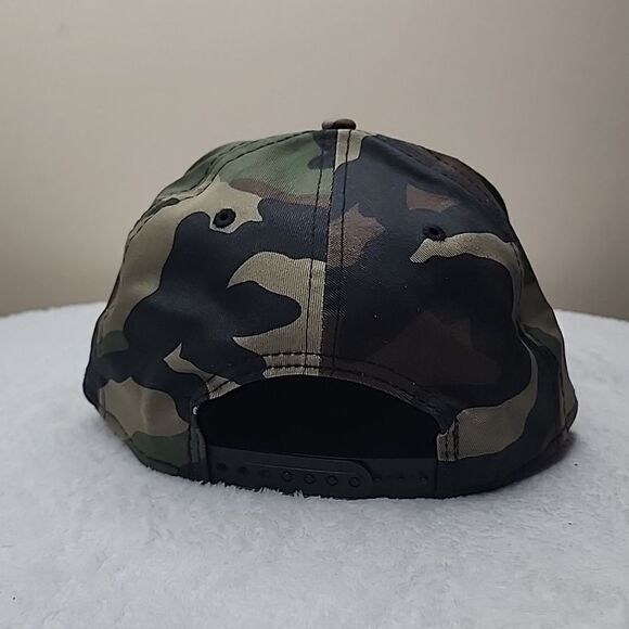 NWT 9 Fifty Strait Acres Hat Camo Snapback - Picture 4 of 9